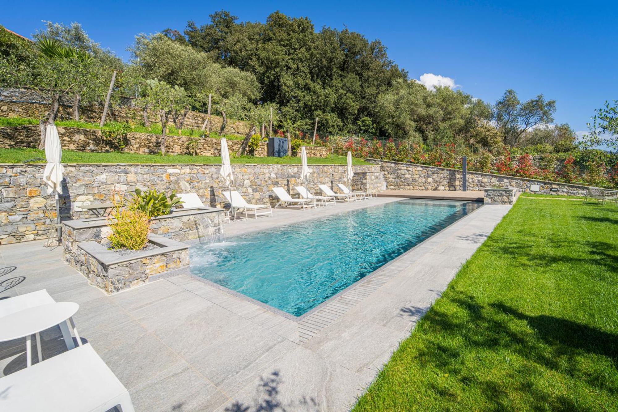 Villa Chicchi - Sestri Levante Exteriér fotografie