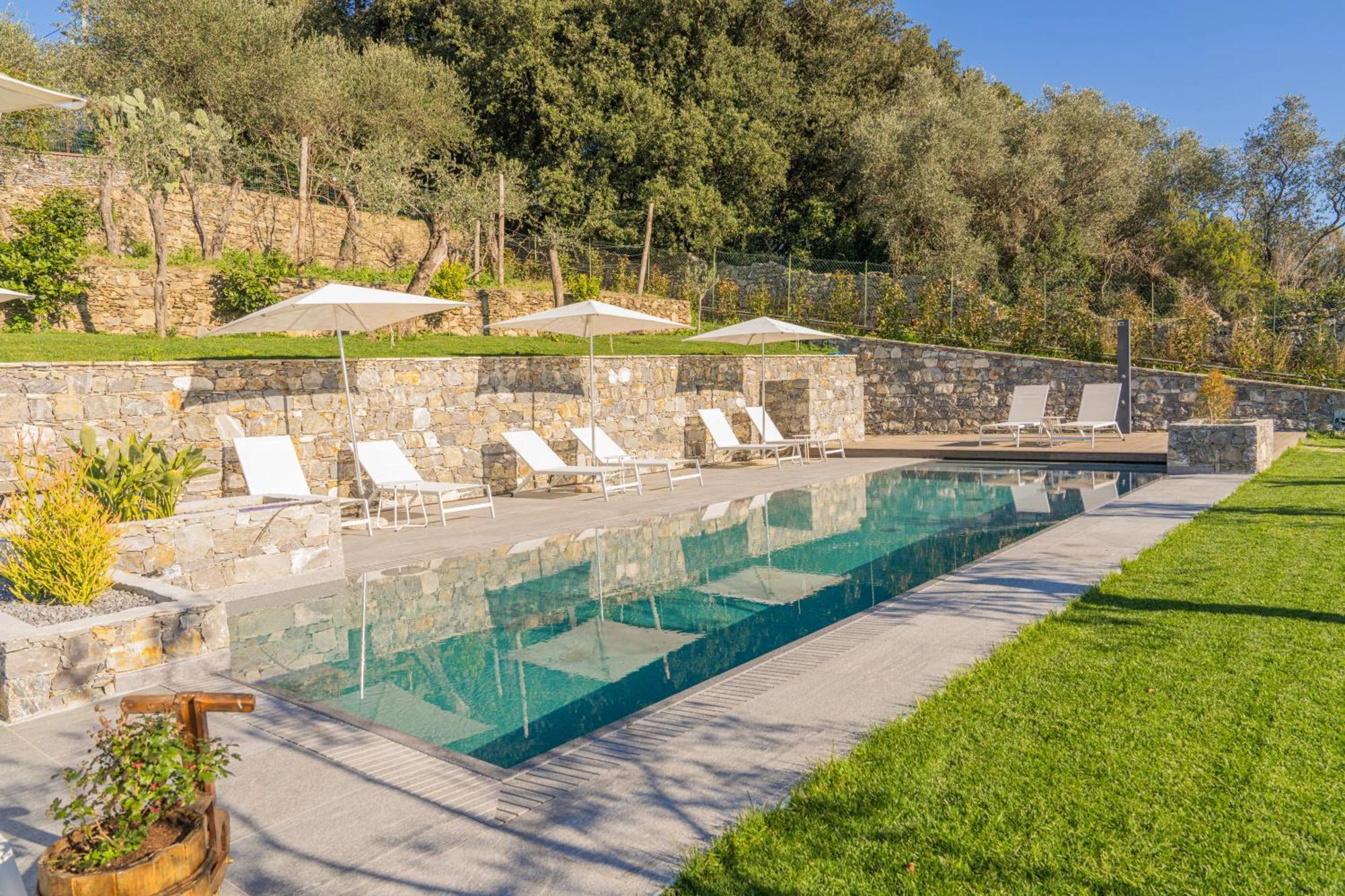 Villa Chicchi - Sestri Levante Exteriér fotografie